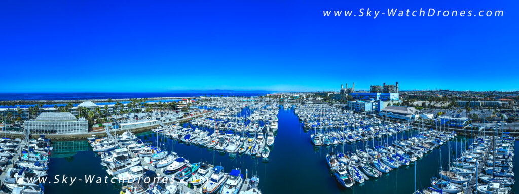 Local 4K Videos and High Definition Panoramas - Redondo Beach
